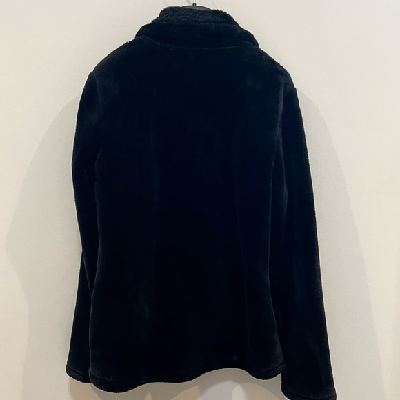 32 Degrees faux Fur Black Jacket size M - Picture 7 of 8